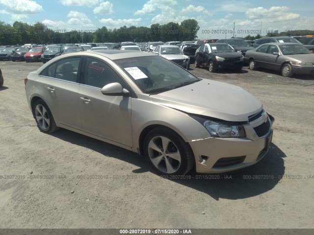 CHEVROLET CRUZE 2011 1g1pg5s97b7150354