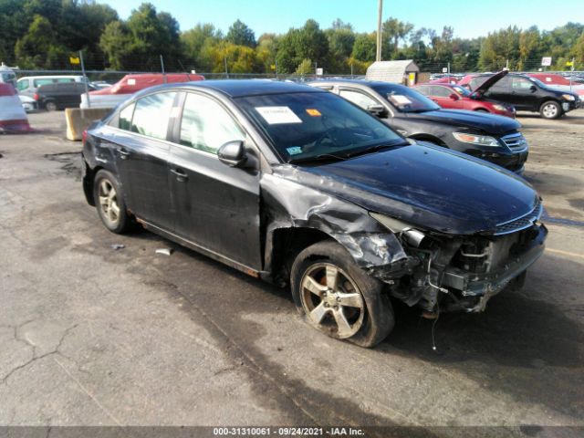 CHEVROLET CRUZE 2011 1g1pg5s97b7155991