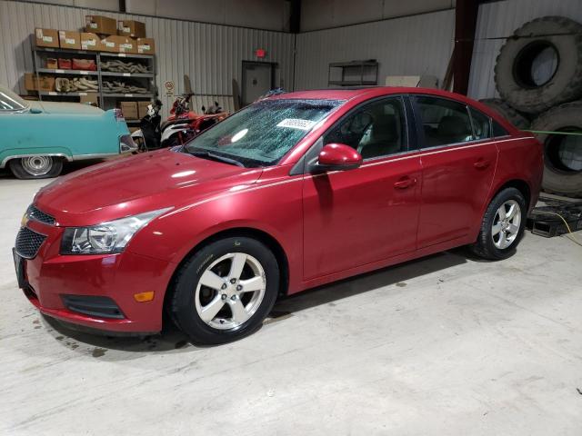 CHEVROLET CRUZE LT 2011 1g1pg5s97b7163654