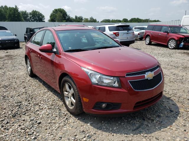 CHEVROLET CRUZE LT 2011 1g1pg5s97b7165775