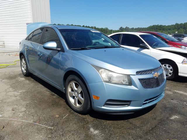 CHEVROLET CRUZE LT 2011 1g1pg5s97b7167655