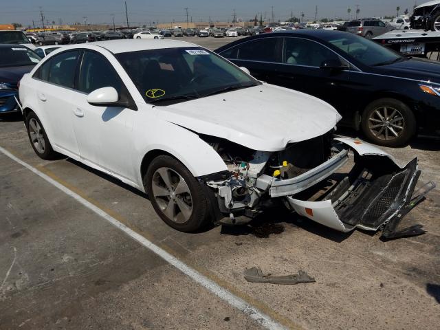 CHEVROLET CRUZE LT 2011 1g1pg5s97b7168899