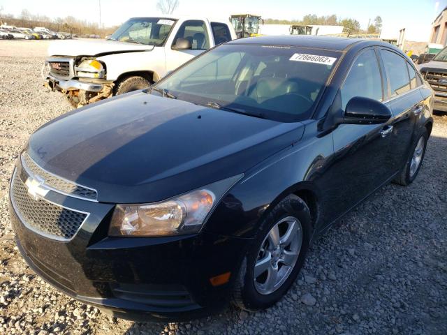 CHEVROLET CRUZE LT 2011 1g1pg5s97b7175366