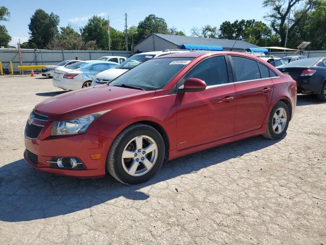 CHEVROLET CRUZE LT 2011 1g1pg5s97b7175626