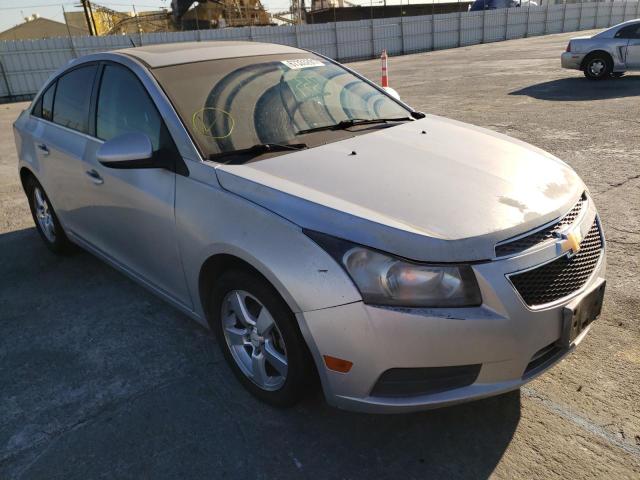 CHEVROLET CRUZE LT 2011 1g1pg5s97b7176730