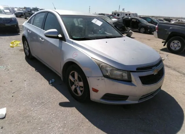 CHEVROLET CRUZE 2011 1g1pg5s97b7177893