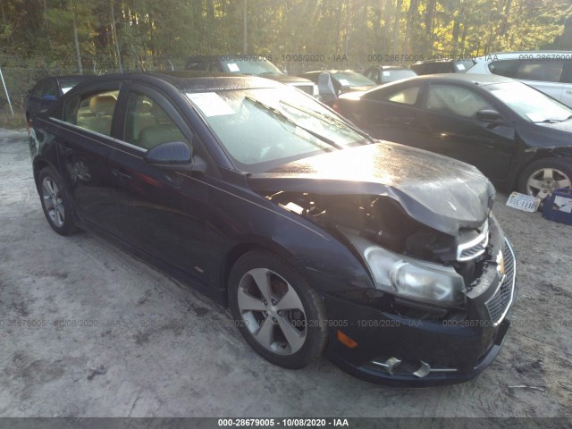 CHEVROLET CRUZE 2011 1g1pg5s97b7178574