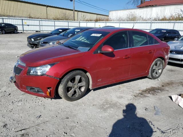 CHEVROLET CRUZE 2011 1g1pg5s97b7180227