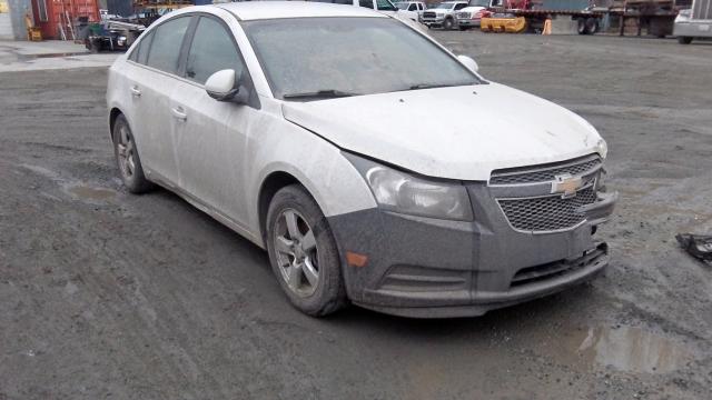 CHEVROLET CRUZE LT 2011 1g1pg5s97b7180390