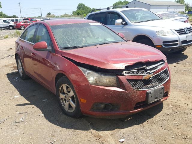 CHEVROLET CRUZE LT 2011 1g1pg5s97b7183208