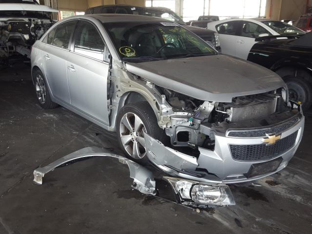 CHEVROLET CRUZE LT 2011 1g1pg5s97b7189669