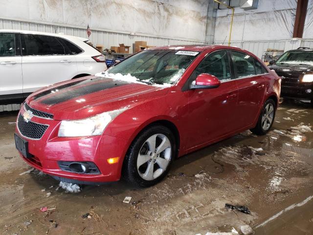 CHEVROLET CRUZE 2011 1g1pg5s97b7195536