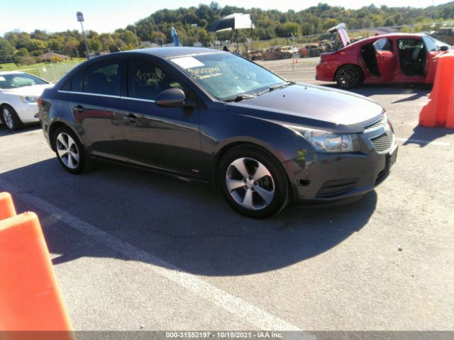 CHEVROLET CRUZE 2011 1g1pg5s97b7196136