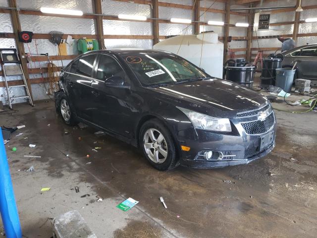 CHEVROLET CRUZE LT 2011 1g1pg5s97b7204669