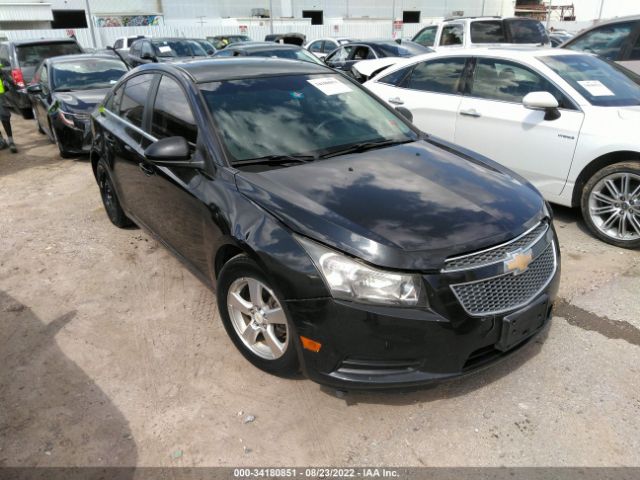 CHEVROLET CRUZE 2011 1g1pg5s97b7228292