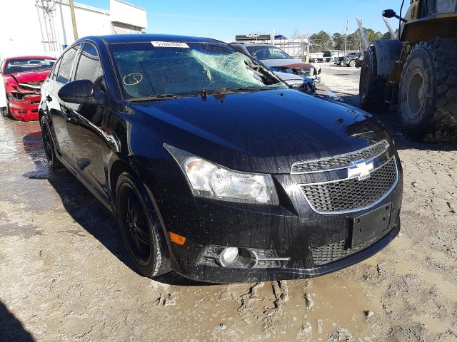 CHEVROLET CRUZE LT 2011 1g1pg5s97b7230396