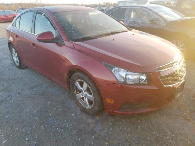 CHEVROLET CRUZE LT 2011 1g1pg5s97b7230995