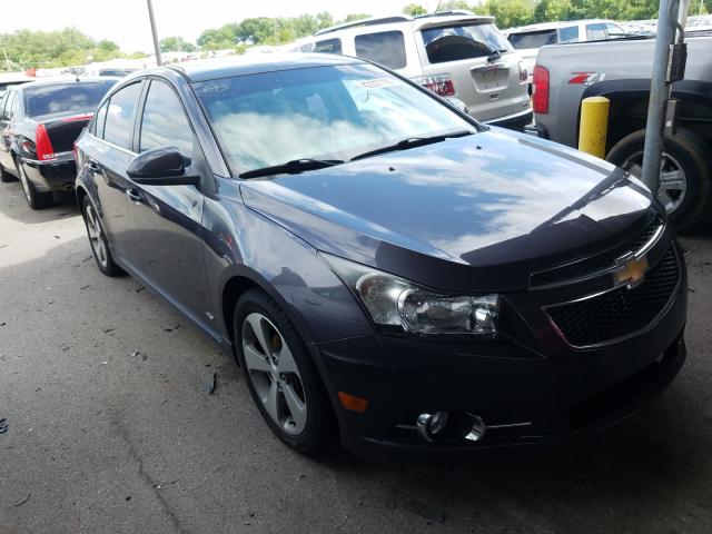 CHEVROLET CRUZE LT 2011 1g1pg5s97b7232407