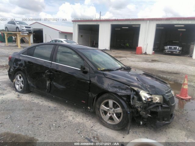 CHEVROLET CRUZE 2011 1g1pg5s97b7239163