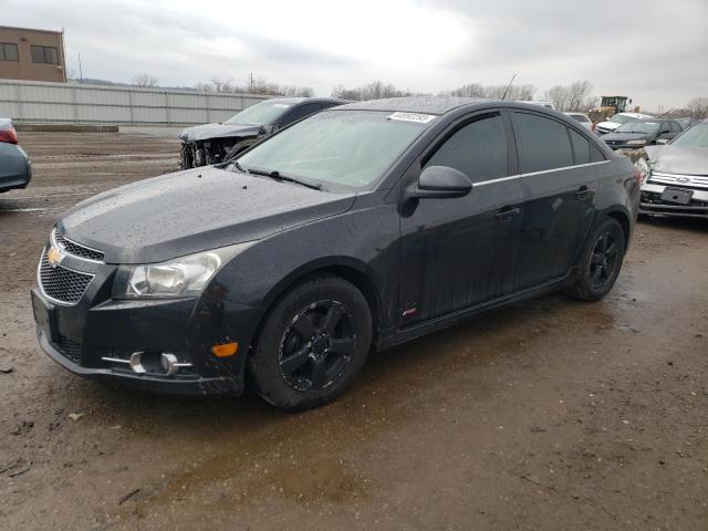 CHEVROLET CRUZE LT 2011 1g1pg5s97b7239535