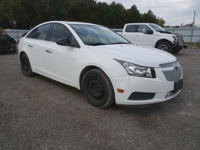 CHEVROLET CRUZE LT 2011 1g1pg5s97b7240801