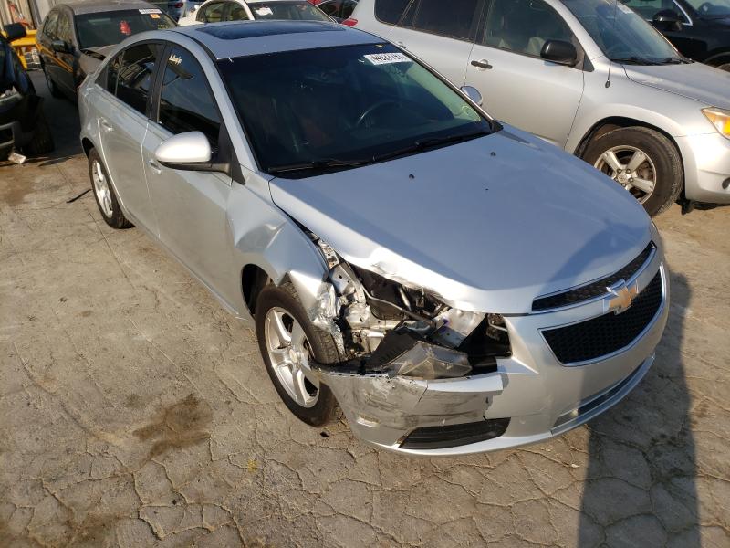 CHEVROLET CRUZE LT 2011 1g1pg5s97b7244783