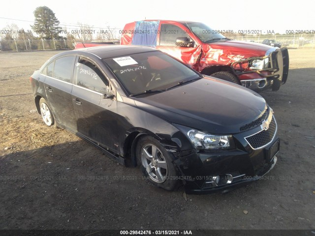 CHEVROLET CRUZE 2011 1g1pg5s97b7246906