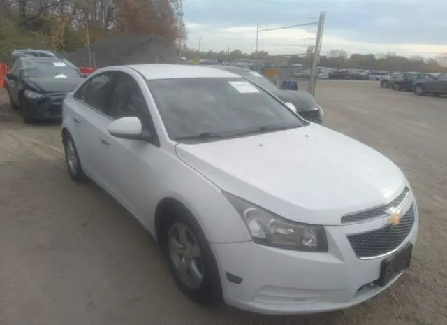 CHEVROLET CRUZE 2011 1g1pg5s97b7253239