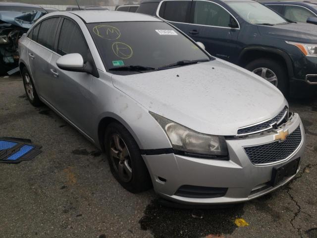 CHEVROLET CRUZE LT 2011 1g1pg5s97b7254214