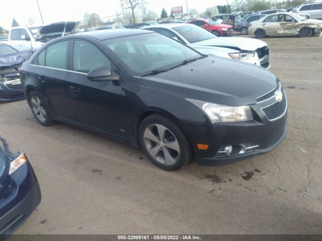 CHEVROLET CRUZE 2011 1g1pg5s97b7254892