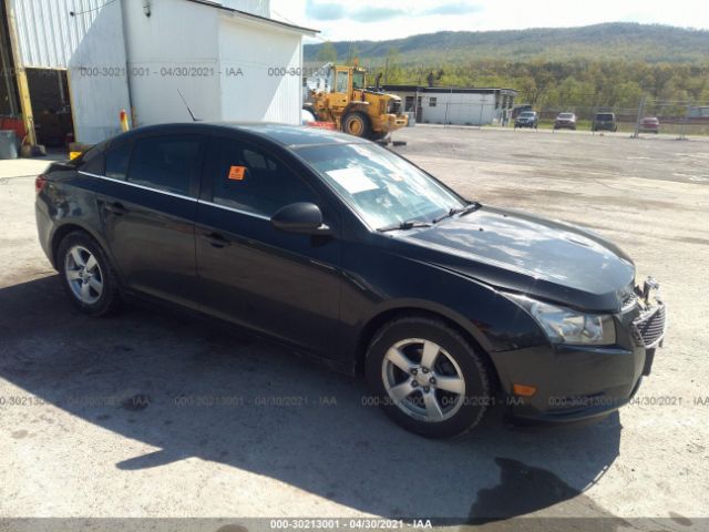 CHEVROLET CRUZE 2011 1g1pg5s97b7260658