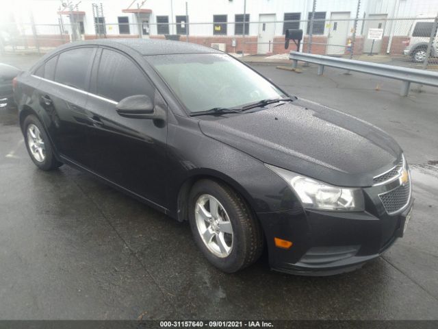 CHEVROLET CRUZE 2011 1g1pg5s97b7270431