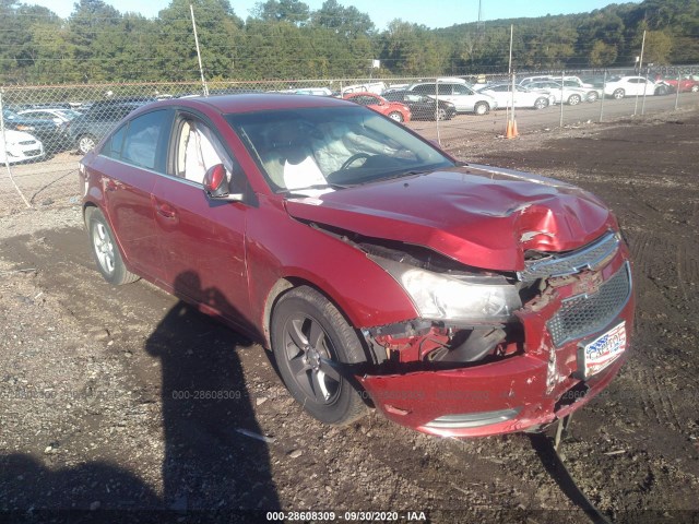 CHEVROLET CRUZE 2011 1g1pg5s97b7276035