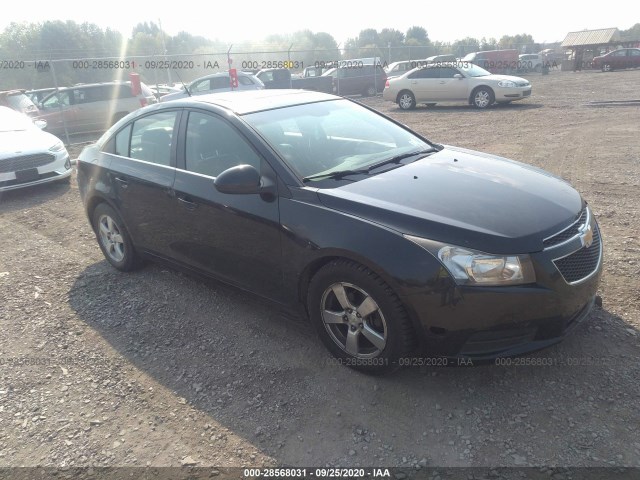 CHEVROLET CRUZE 2011 1g1pg5s97b7281039