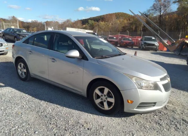 CHEVROLET CRUZE 2011 1g1pg5s97b7286290