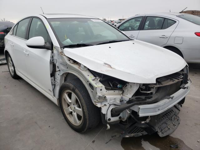 CHEVROLET CRUZE LT 2011 1g1pg5s97b7295541