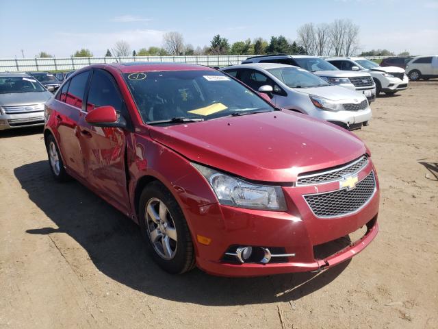 CHEVROLET CRUZE LT 2011 1g1pg5s97b7296110