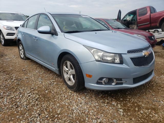 CHEVROLET CRUZE LT 2011 1g1pg5s97b7303430