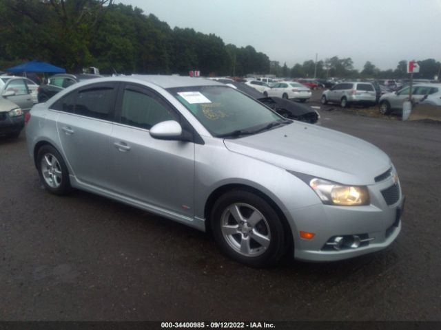 CHEVROLET CRUZE 2011 1g1pg5s97b7303945