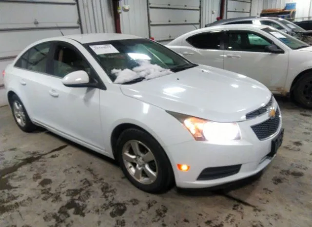 CHEVROLET CRUZE 2011 1g1pg5s97b7306778