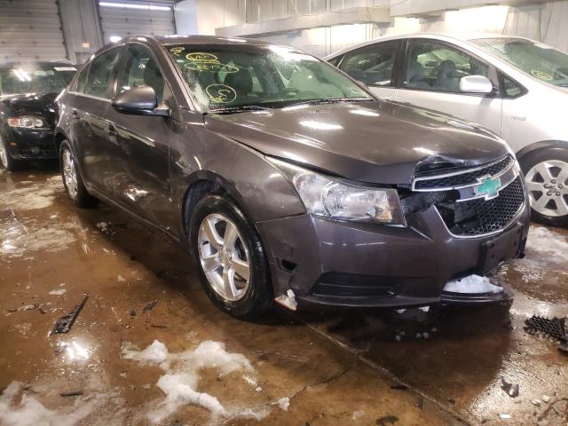 CHEVROLET CRUZE LT 2011 1g1pg5s98b7100112