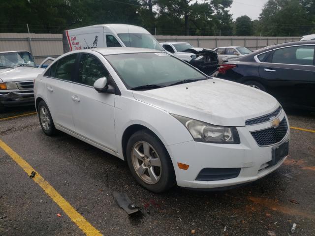 CHEVROLET CRUZE LT 2011 1g1pg5s98b7102524