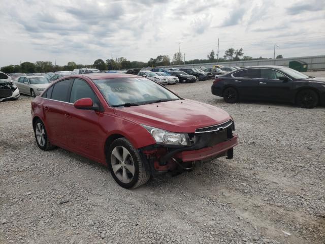 CHEVROLET CRUZE LT 2011 1g1pg5s98b7103222