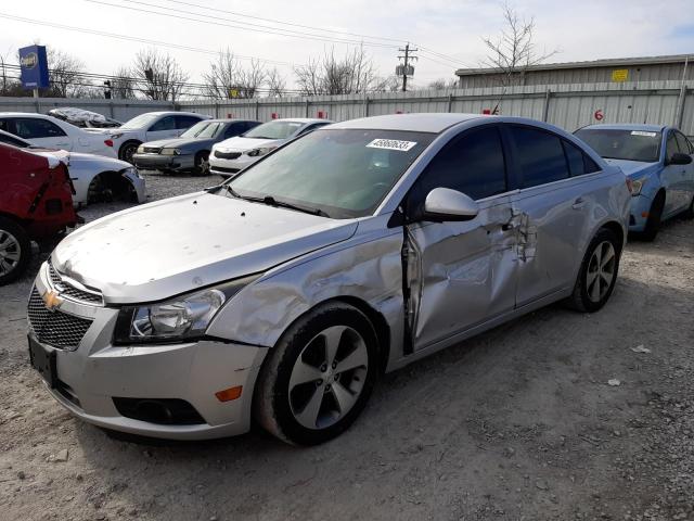 CHEVROLET CRUZE LT 2011 1g1pg5s98b7110686