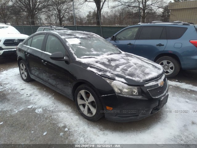 CHEVROLET CRUZE 2011 1g1pg5s98b7111305