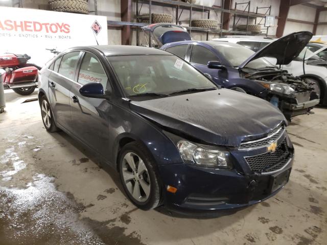 CHEVROLET CRUZE LT 2011 1g1pg5s98b7116018