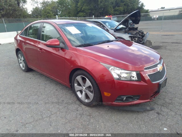 CHEVROLET CRUZE 2011 1g1pg5s98b7116665