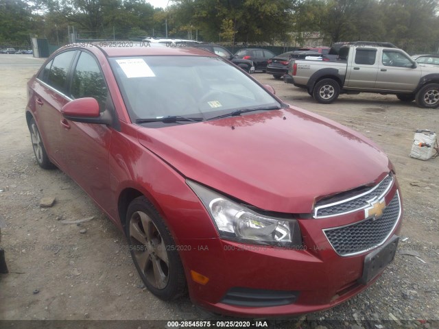 CHEVROLET CRUZE 2011 1g1pg5s98b7116908