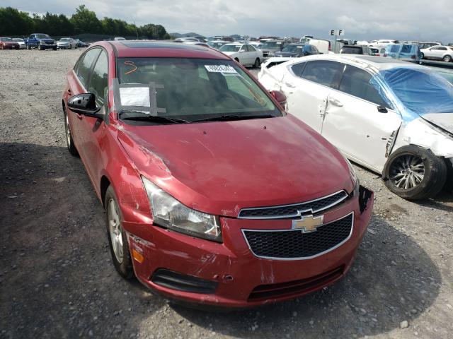 CHEVROLET CRUZE LT 2011 1g1pg5s98b7120778