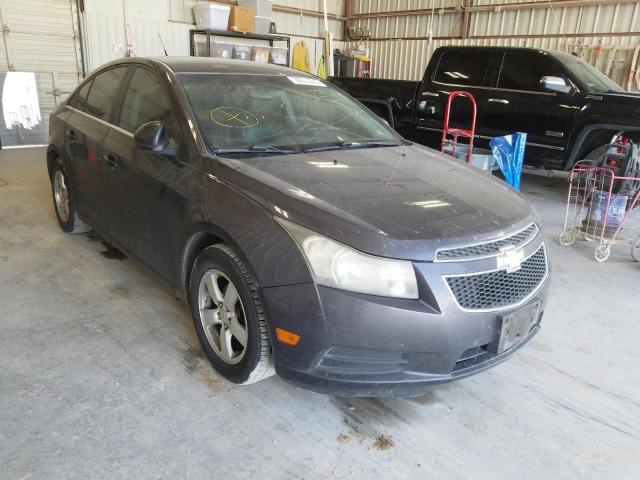 CHEVROLET CRUZE LT 2011 1g1pg5s98b7122126